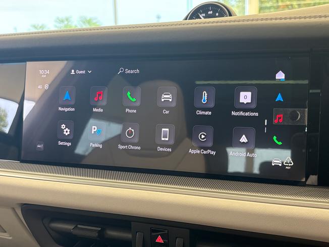 PORSCHE Cayenne Photo 31