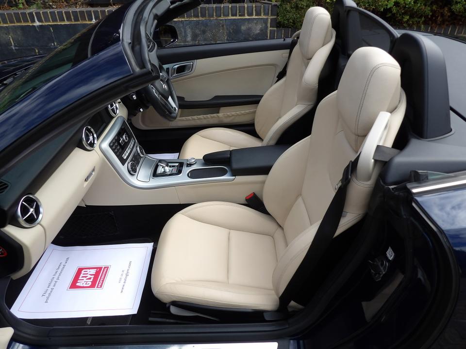 Used Mercedes-Benz SLK DC15KCE 4