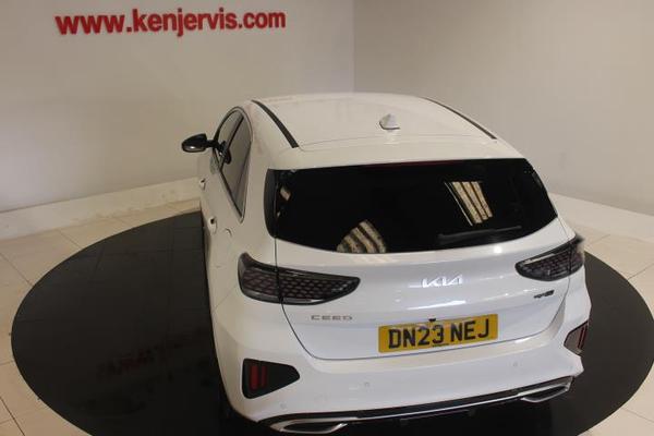 Kia Ceed 1.5 T-GDi GT-Line Hatchback 5dr Petrol Manual Euro 6 (s/s) (158 bhp) Photo 5