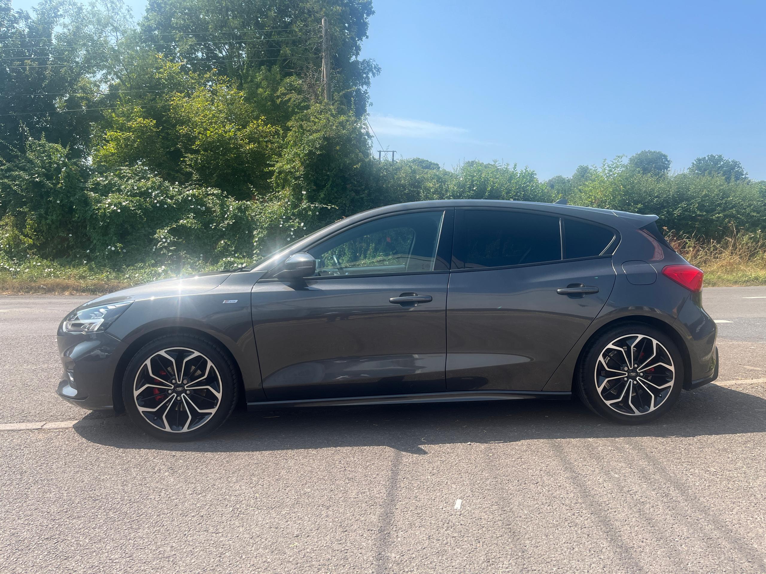 Used Ford FOCUS VE70XOJ 4