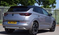 Vauxhall GRANDLAND Photo 3