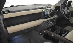 LAND ROVER DEFENDER Photo 8