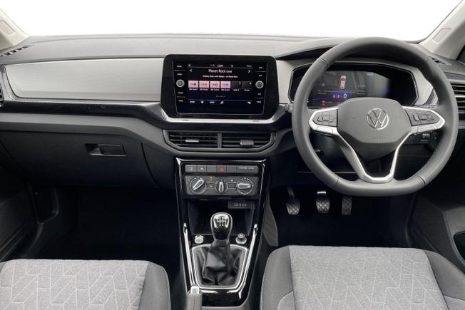 VOLKSWAGEN T-Cross Photo 13