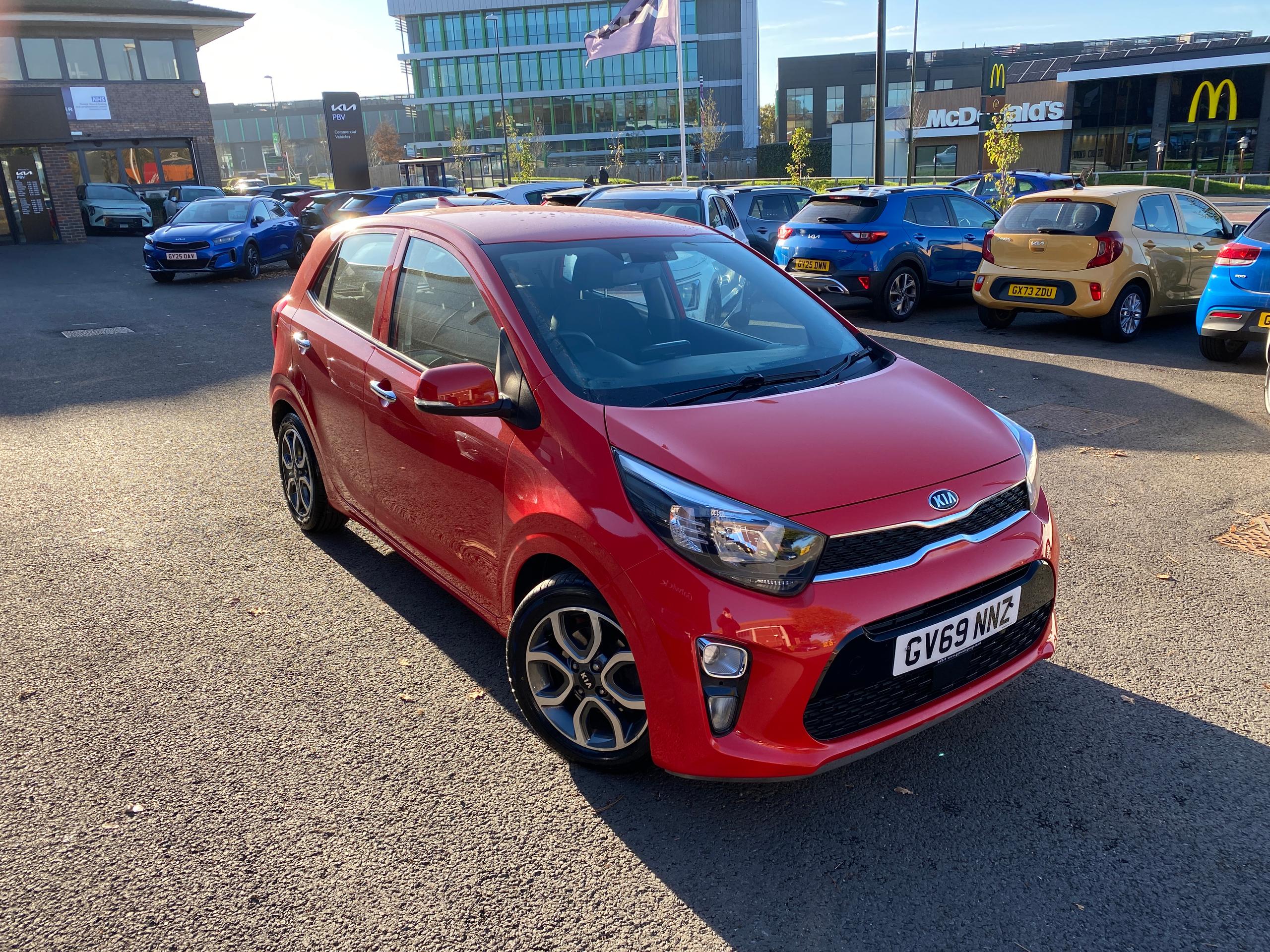 2020 KIA PICANTO