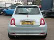 Fiat 500 Photo 1