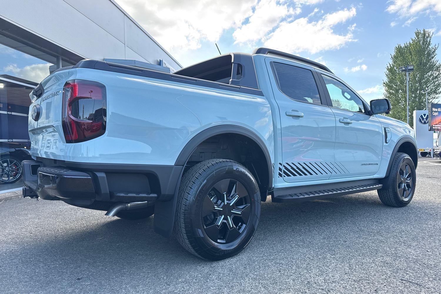 Ford RANGER Photo 33