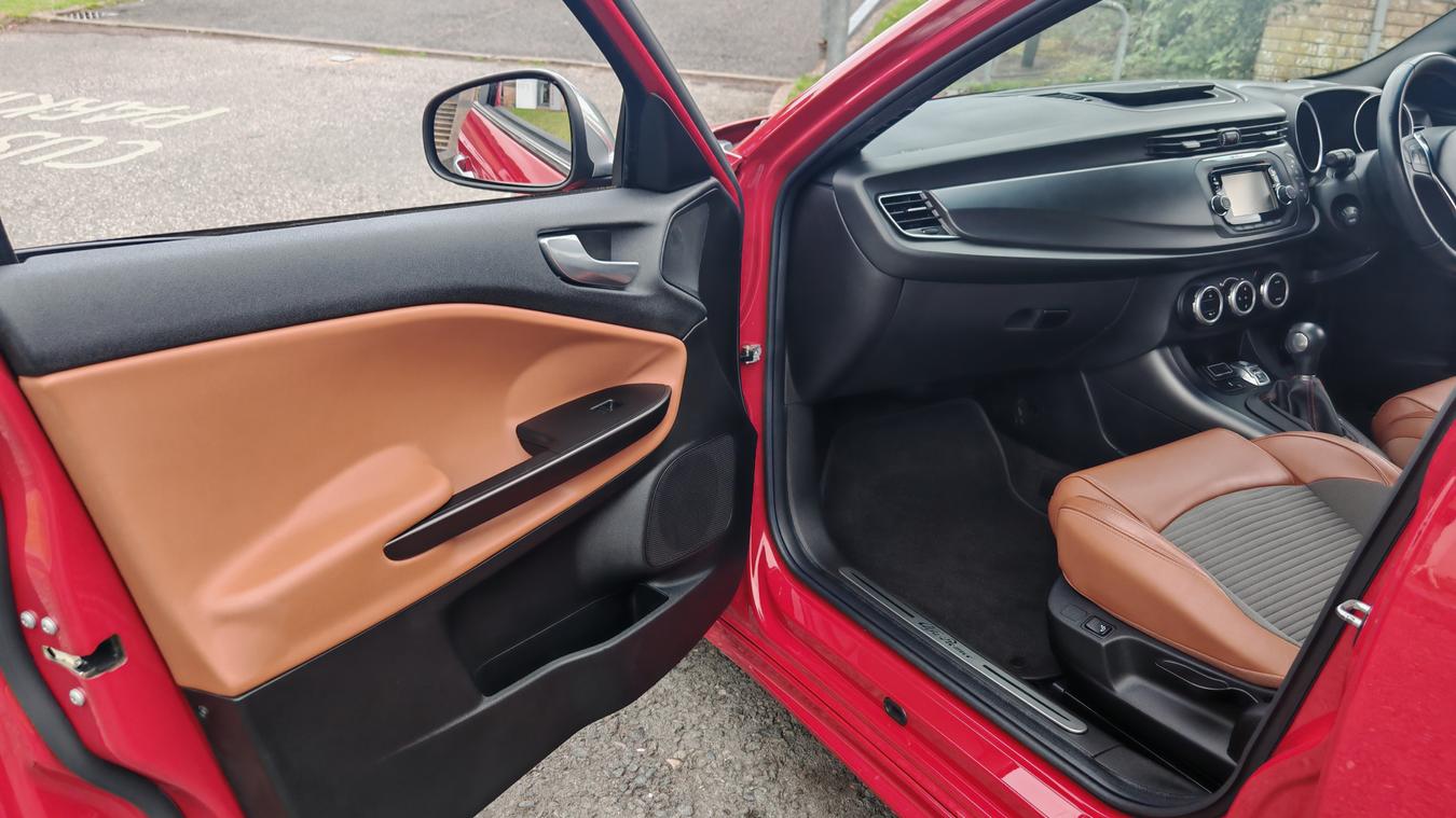 Used Alfa Romeo Giulietta EA65FFP 23