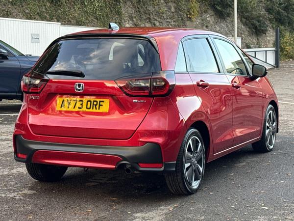 Honda Jazz Photo 7