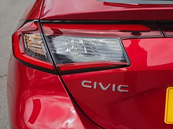 Honda Civic Photo 27