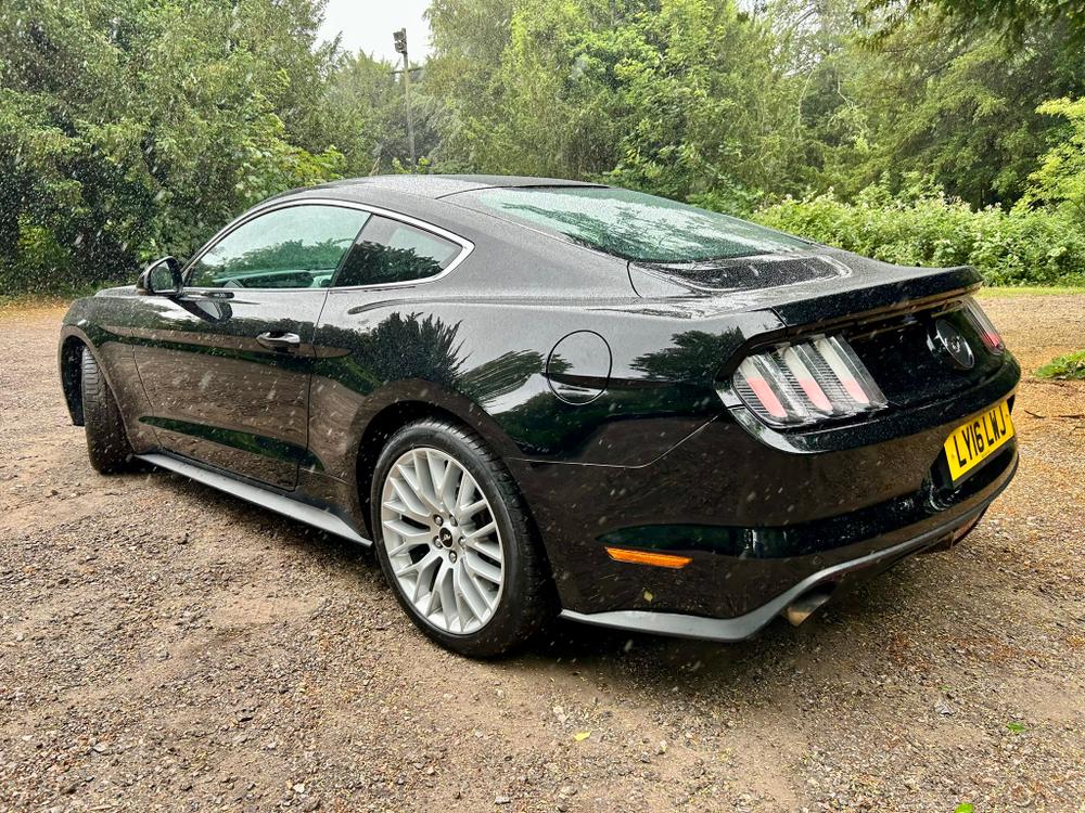 Used Ford Mustang LY16LWJ 8