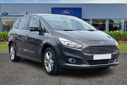 Used Ford S-MAX MX66XJU 1