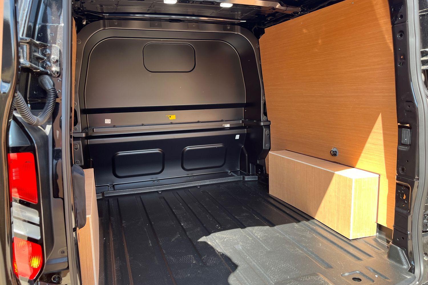 Ford Transit Custom Photo 3