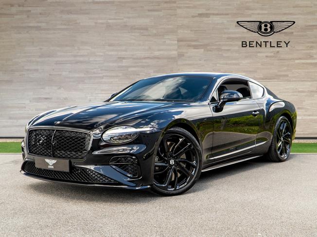 BENTLEY Continental GT Photo 14