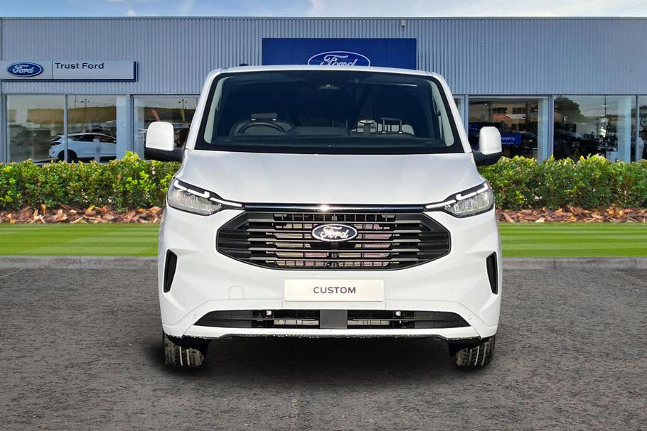 Used Ford TRANSIT CUSTOM 13/N336816 12