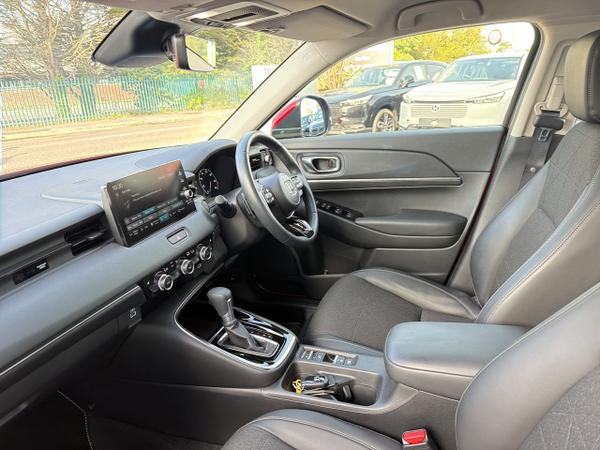 Honda HR-V Photo 1