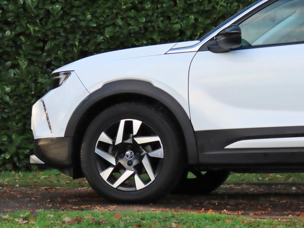 Used Vauxhall Mokka LV71TOJ 9