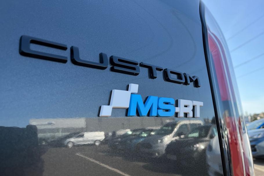 Used Ford TRANSIT CUSTOM L1CUSTMSRT11 21