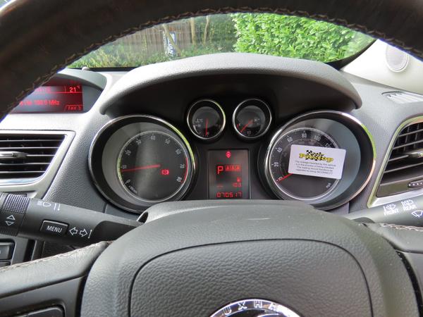 Used Vauxhall Mokka YF15VLO 16