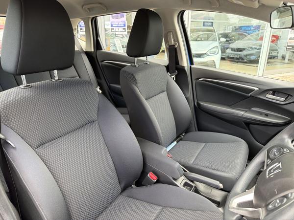 Honda Jazz Photo 23