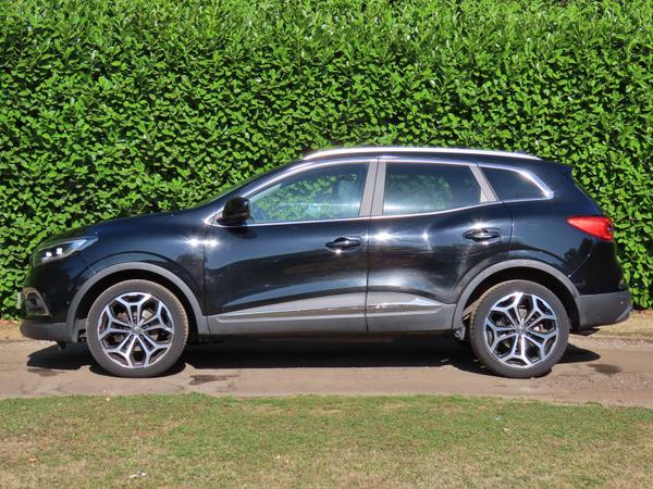 Used Renault Kadjar MT22UBU 5