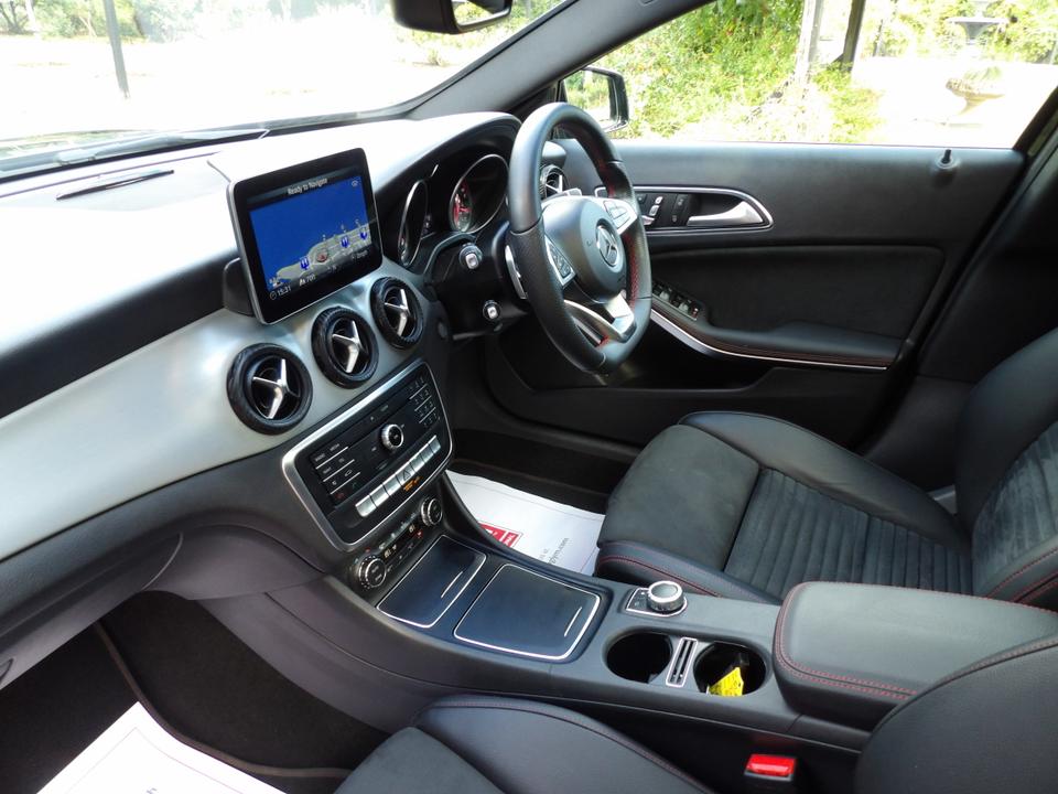 Used Mercedes-Benz GLA LM20VWA 16