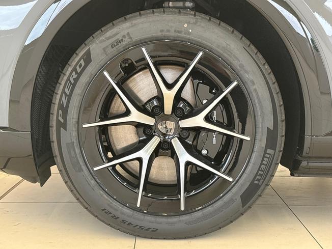 PORSCHE Cayenne Photo 25