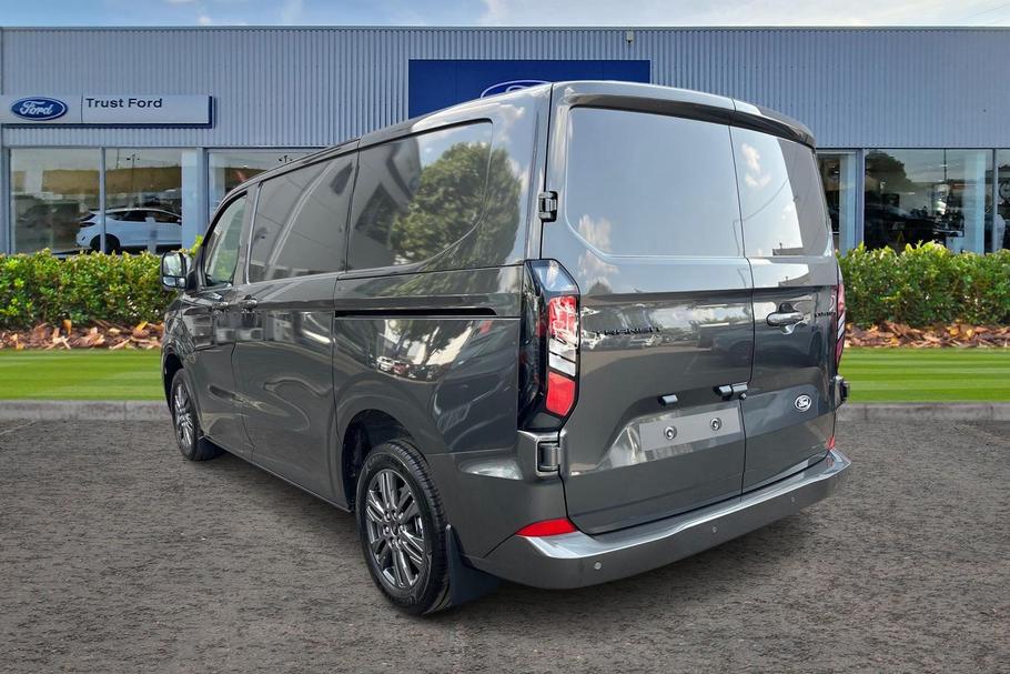 Used Ford TRANSIT CUSTOM CUSTOM44 2