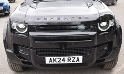 LAND ROVER DEFENDER Photo 7