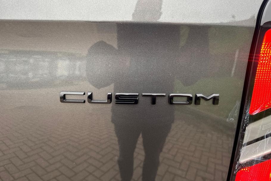 Used Ford TRANSIT CUSTOM 25/N144749 22