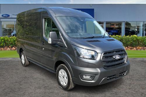 Used Ford TRANSIT TRANISTTRENDL2 1