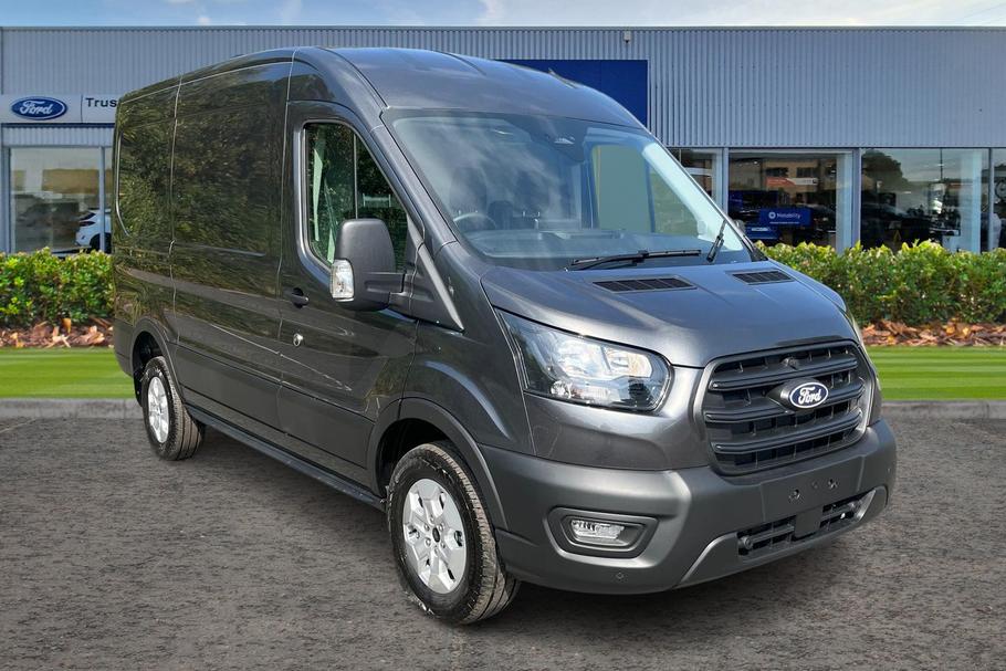 Used Ford TRANSIT TRANISTTRENDL2 1