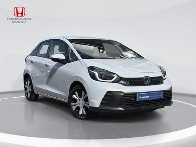 Used 2023 Honda Jazz 1.5 h i-MMD Elegance Hatchback 5dr Petrol Hybrid eCVT Euro 6 (s/s) (122 ps) at Horizon Honda
