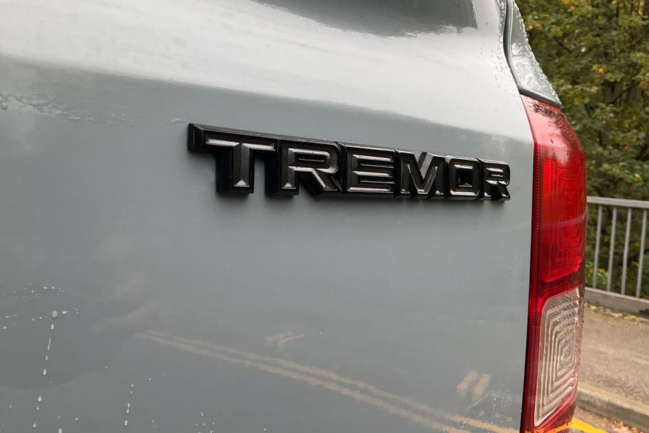 Used Ford RANGER TREMOR4 21