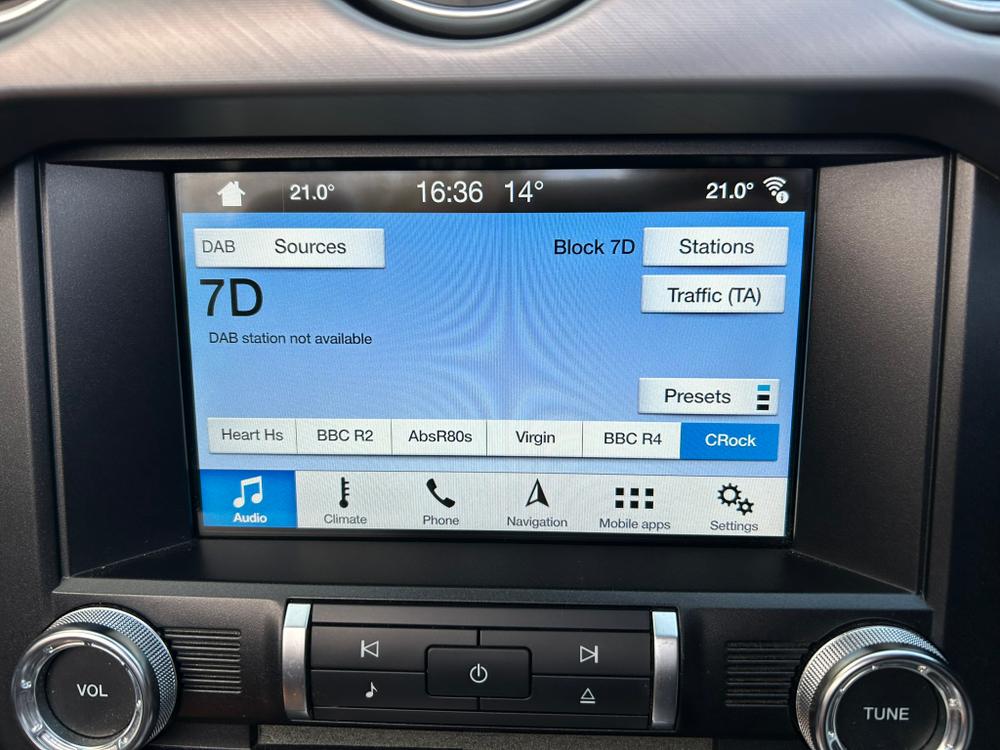 Used Ford Mustang AF18AEM 31
