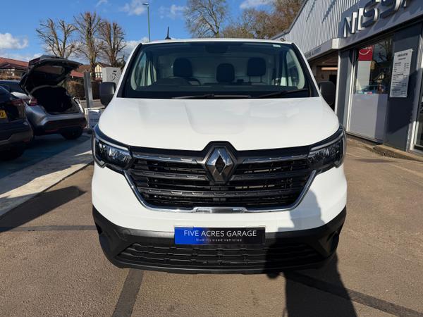 Used Renault Trafic HK23VYB 10