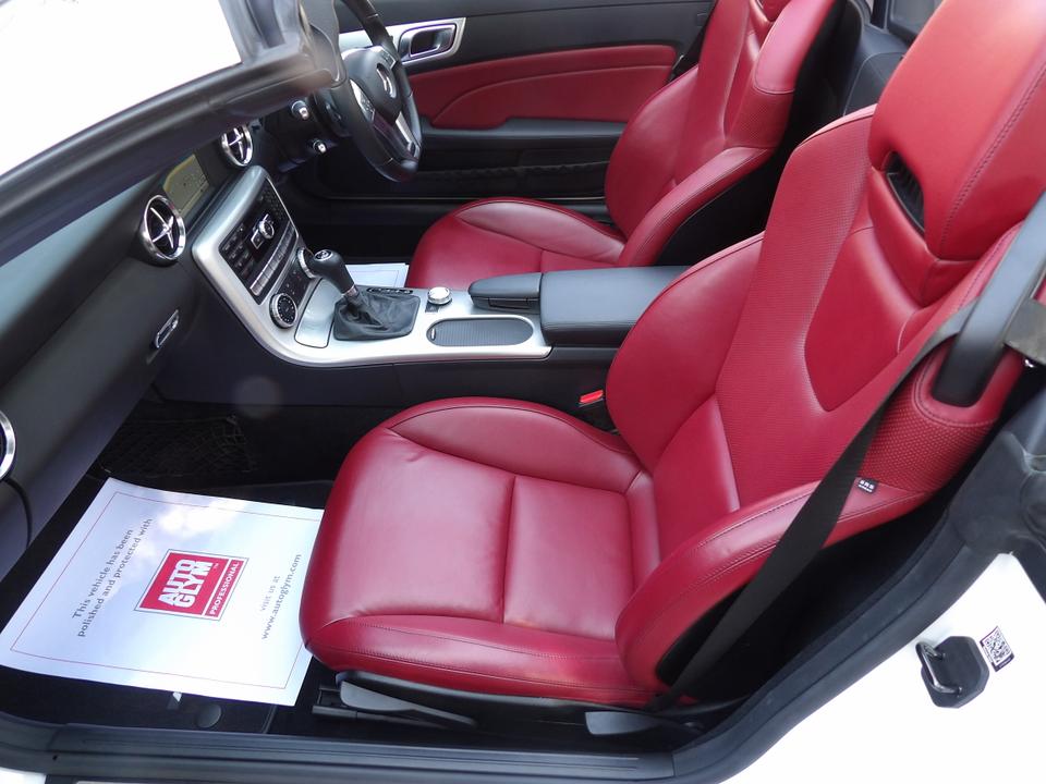 Used Mercedes-Benz SLK YS14TOV 3