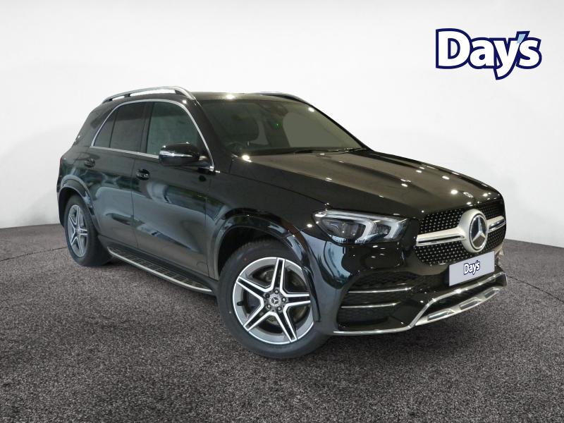 2019 19 MERCEDES-BENZ GLE CLASS 2.0 GLE300d AMG Line SUV 5dr Diesel G-Tronic 4MATIC Euro 6 (s/s) (245 ps)