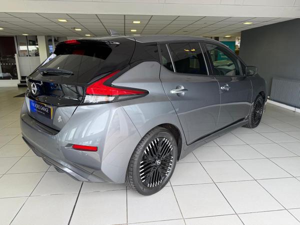 Used Nissan Leaf LM72EOT 5