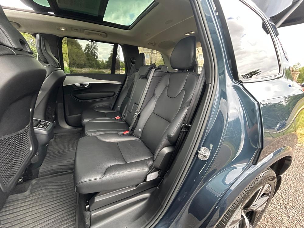 Used Volvo XC90 HK72TGJ 29