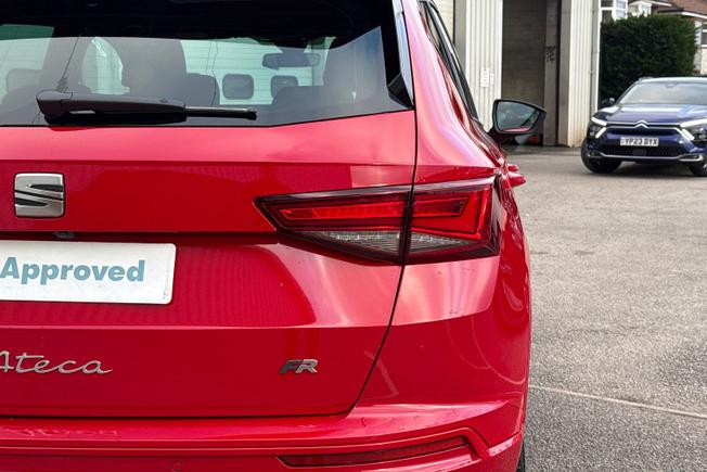 SEAT Ateca Photo 18