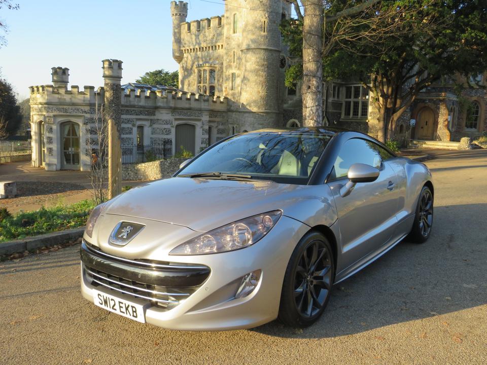 Slash Your Budget: Discover The Best Used Peugeot Rcz Deals - 8hieb86