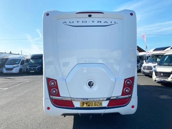 Used Auto-Trail Frontier Comanche FY20BZM 15