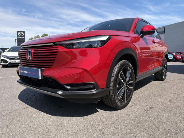 Honda HR-V Photo 30