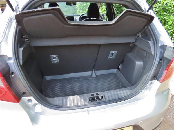Used Ford Ka+ AO69RXB 12