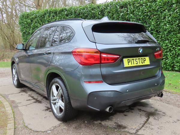 Used BMW X1 LM66YOT 20