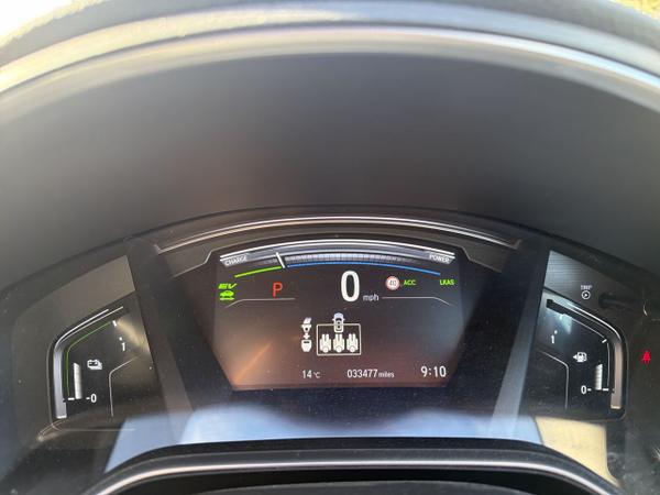 Honda CR-V Photo 12