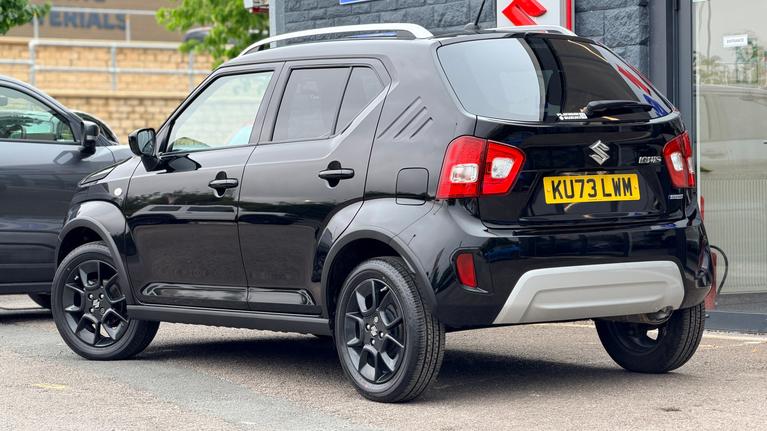 Used Suzuki Ignis KU73LWM 16