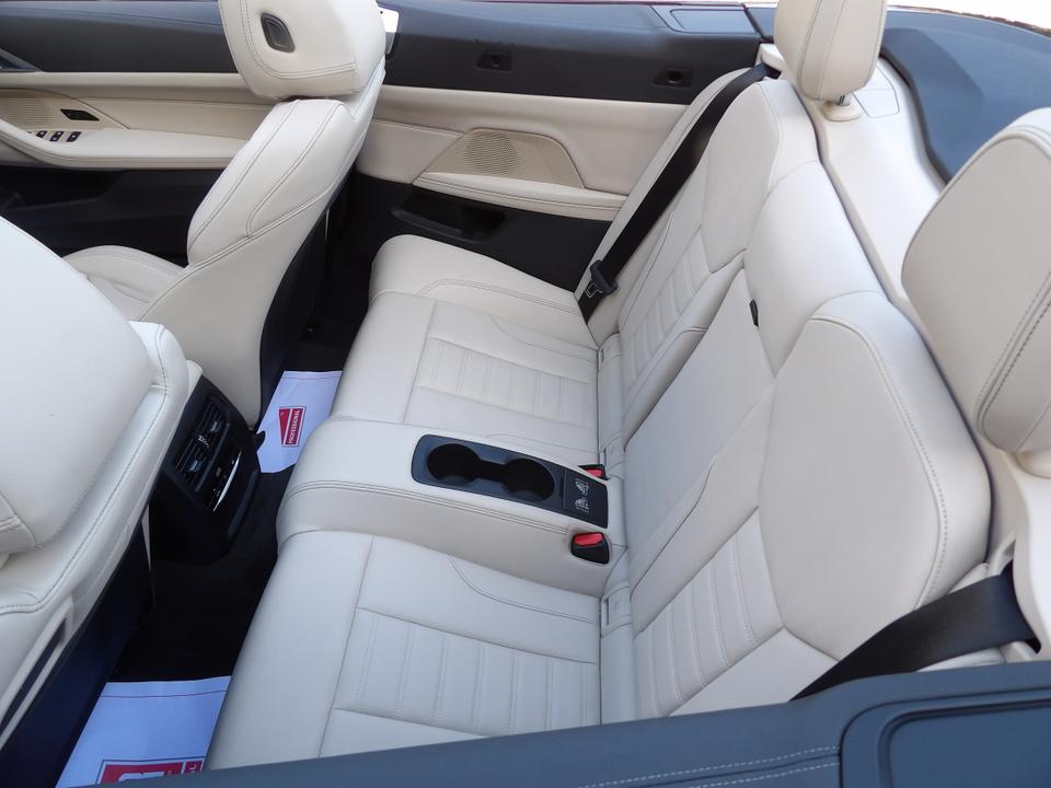 Used BMW 4 Series NV21EHB 6