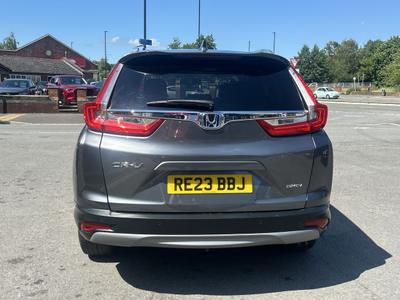 Honda CR-V Photo 4