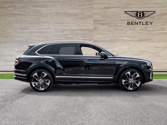 BENTLEY Bentayga Photo 5